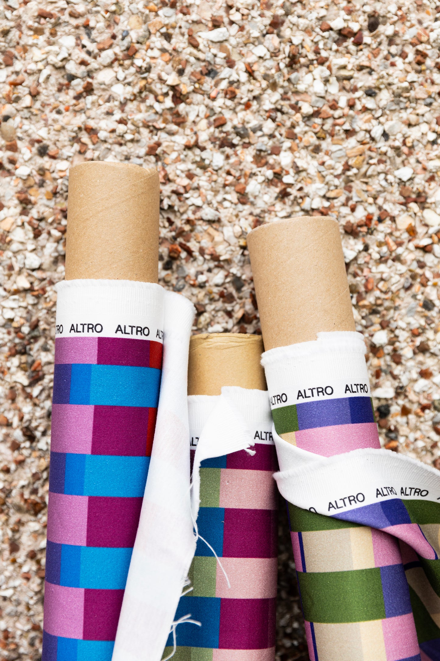 Parasol - Fabric Sample Set