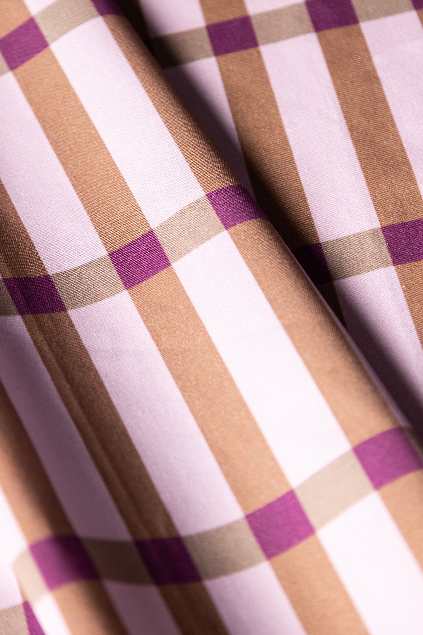 LOTE - Brown and light purple