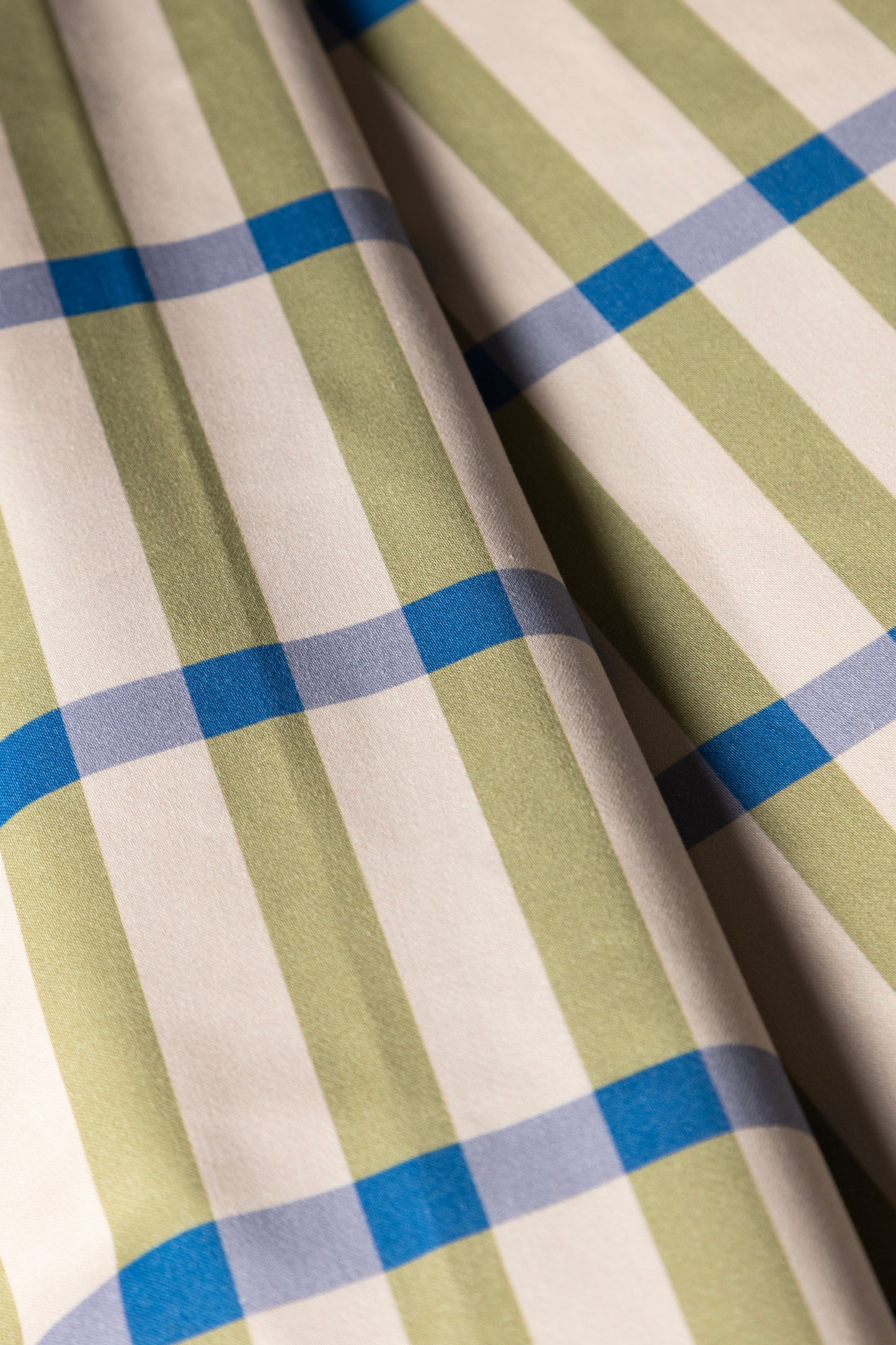 LOTE - Green and blue