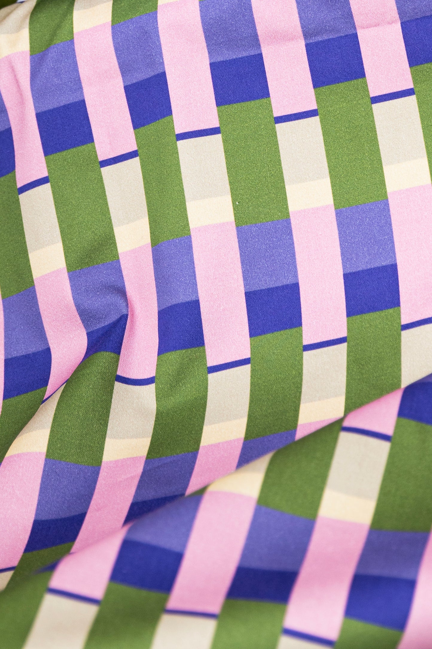 PARASOL - Light pink / green